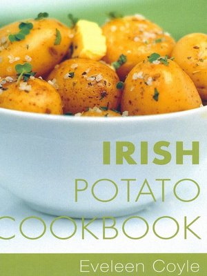 cover image of Irish Potato Cookbook